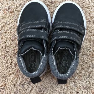 EUC Cat & Jack High Top Toddler Sneakers
